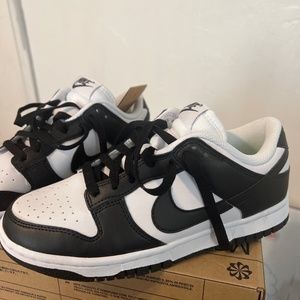 Nike Dunk Low panda size 6.5w